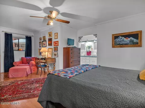 Bedroom - 1005 W Park Way, Williams, AZ 86046 photo 5 of 5