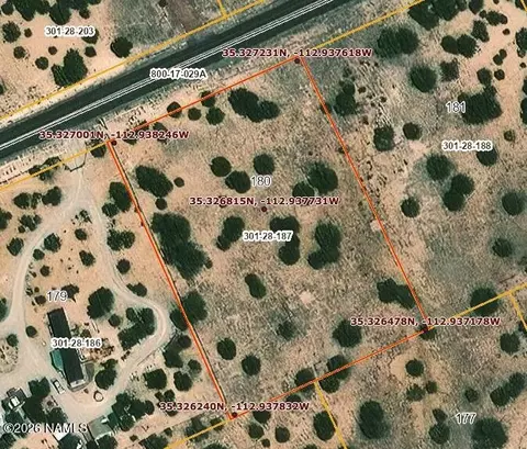 25935 W Fort Rock Rd, Seligman, AZ 86337
