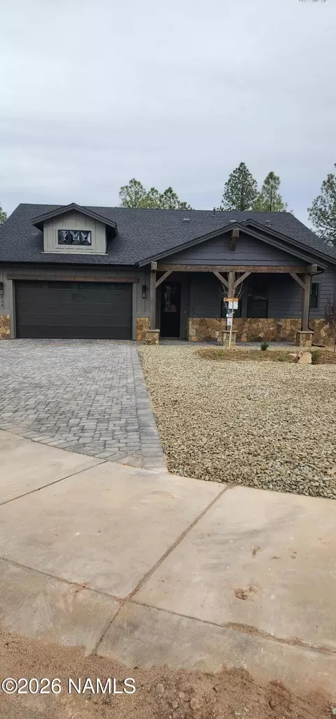 556 N Valerian Ln #LOT 29, Flagstaff, AZ 86004