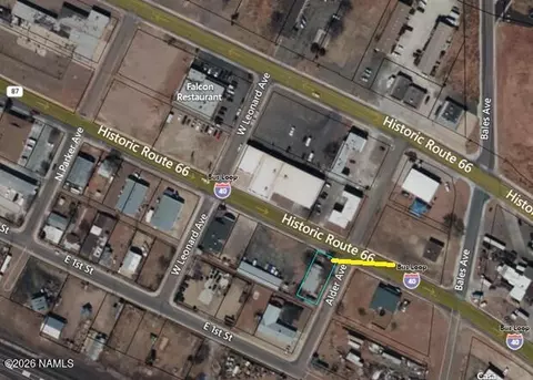 1221 E Second St, Winslow, AZ 86047