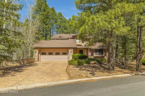 5010 E Mount Pleasant Dr, Flagstaff, AZ 86004
