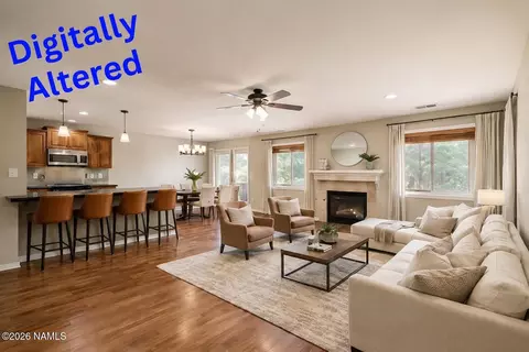 784 N Canyon Terrace Dr, Flagstaff, AZ 86001