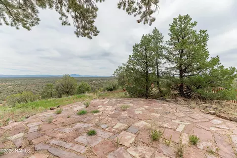 Exterior - 8200 W Rolling Ridge Rd, Ash Fork, AZ 86320 photo 7 of 7