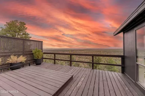 Exterior - 8200 W Rolling Ridge Rd, Ash Fork, AZ 86320 photo 2 of 7