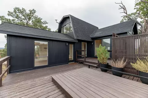 Exterior - 8200 W Rolling Ridge Rd, Ash Fork, AZ 86320 photo 5 of 7