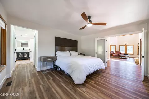 Bedroom - 4540 Forest Ranches Loop, Parks, AZ 86018 photo 1 of 2