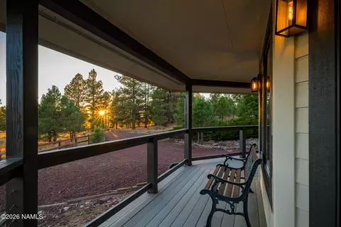 Exterior - 4540 Forest Ranches Loop, Parks, AZ 86018 photo 11 of 18