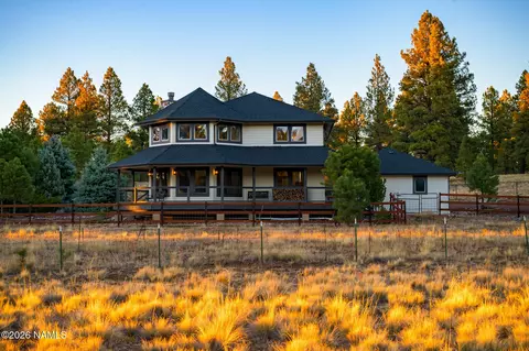 Exterior - 4540 Forest Ranches Loop, Parks, AZ 86018 photo 14 of 18