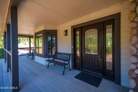 Exterior - 4540 Forest Ranches Loop, Parks, AZ 86018 photo 3 of 18