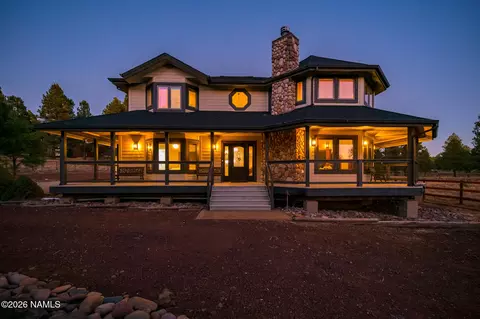 Exterior - 4540 Forest Ranches Loop, Parks, AZ 86018 photo 17 of 18