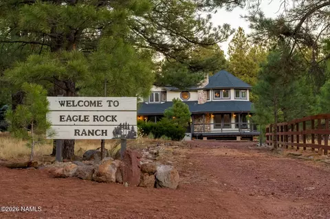 Exterior - 4540 Forest Ranches Loop, Parks, AZ 86018 photo 2 of 18