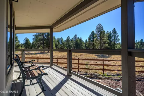 Exterior - 4540 Forest Ranches Loop, Parks, AZ 86018 photo 5 of 18