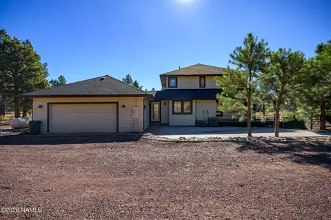 Exterior - 4540 Forest Ranches Loop, Parks, AZ 86018 photo 7 of 18