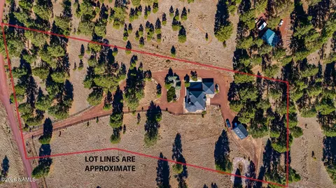 View/Area - 4540 Forest Ranches Loop, Parks, AZ 86018 photo 1 of 4