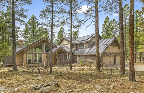 105 W Mount Elden Lookout Rd, Flagstaff, AZ 86001