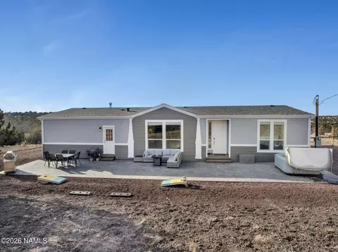 10338 S Big Bear Rd, Williams, AZ 86046