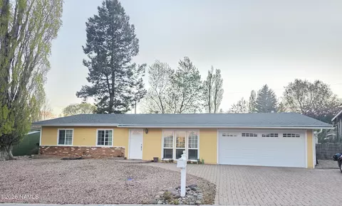 3635 N Park Dr, Flagstaff, AZ 86004