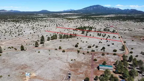5305 W Red Mountain Rd, Williams, AZ 86046