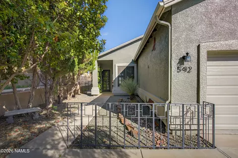 592 W Saddle Creek Dr, Camp Verde, AZ 86322