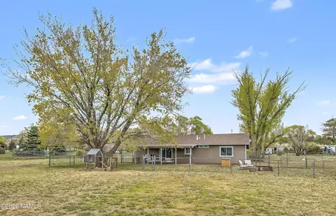 6170 E Leisure Ln, Flagstaff, AZ 86004