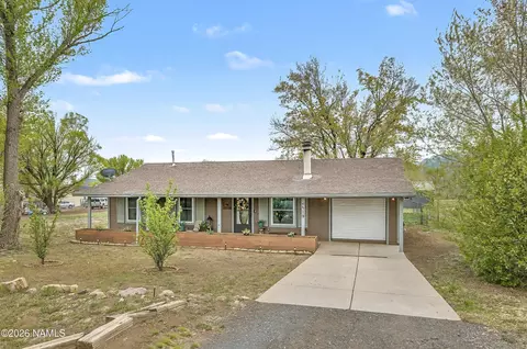 6170 E Leisure Ln, Flagstaff, AZ 86004