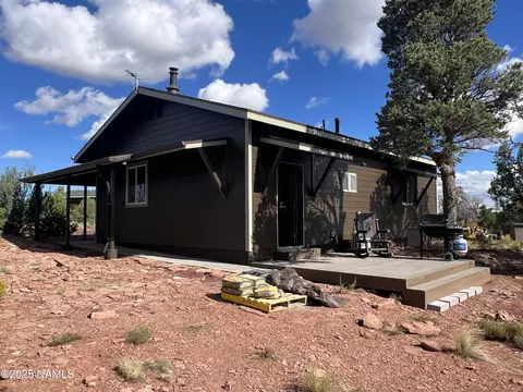 6197 Bird Dog Cir, Williams, AZ 86046