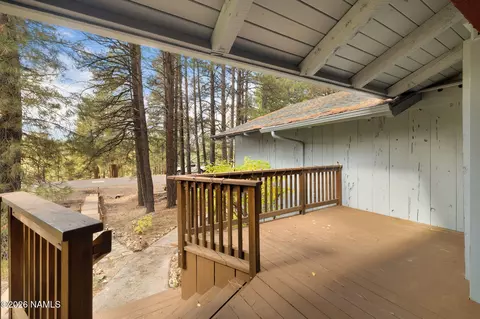 Exterior - 4170 Canyon Loop, Flagstaff, AZ 86005 photo 4 of 10