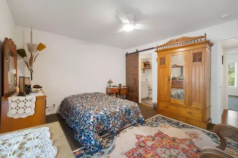 Bedroom - 4170 Canyon Loop, Flagstaff, AZ 86005 photo 2 of 4