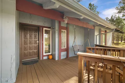Exterior - 4170 Canyon Loop, Flagstaff, AZ 86005 photo 2 of 10