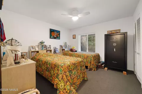Bedroom - 4170 Canyon Loop, Flagstaff, AZ 86005 photo 3 of 4