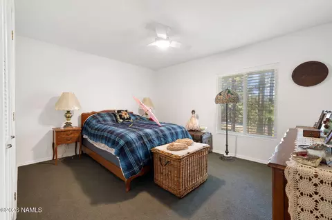 Bedroom - 4170 Canyon Loop, Flagstaff, AZ 86005 photo 4 of 4