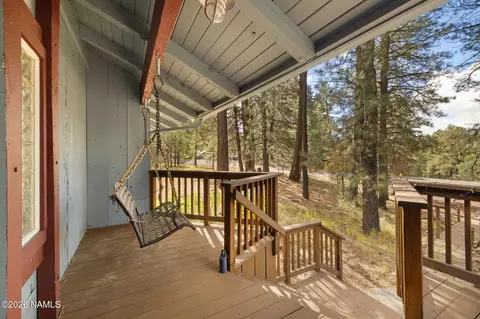 Exterior - 4170 Canyon Loop, Flagstaff, AZ 86005 photo 3 of 10