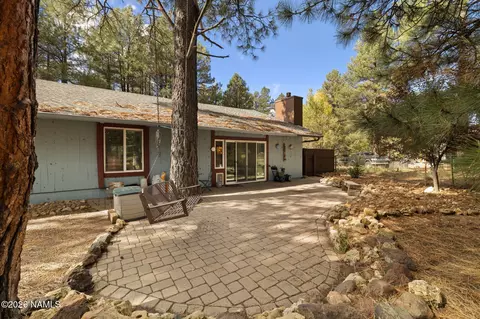 Exterior - 4170 Canyon Loop, Flagstaff, AZ 86005 photo 5 of 10