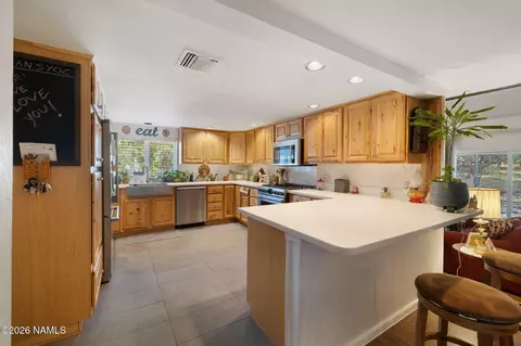 Kitchen - 4170 Canyon Loop, Flagstaff, AZ 86005 photo 1 of 3