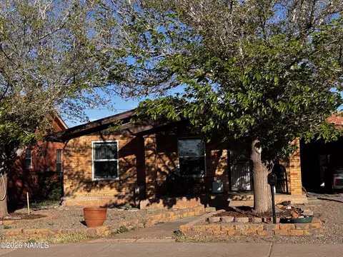 810 N Williamson Ave, Winslow, AZ 86047