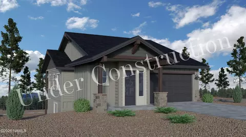 711 N Snowberry Cir, Flagstaff, AZ 86004