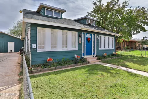 511 W Gilmore St, Winslow, AZ 86047