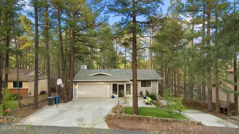 3290 S Gillenwater Dr, Flagstaff, AZ 86005