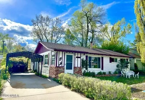2915 N Alta Vista Dr, Flagstaff, AZ 86004