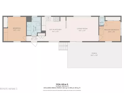 1115 E Tamarack St, Williams, AZ 86046
