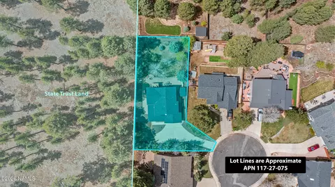 6609 Eagle Crest Dr, Flagstaff, AZ 86004 photo 43
