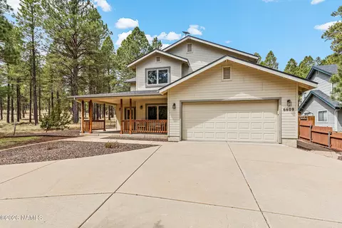 6609 Eagle Crest Dr, Flagstaff, AZ 86004