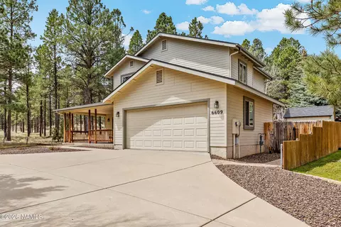 6609 Eagle Crest Dr, Flagstaff, AZ 86004 photo 2