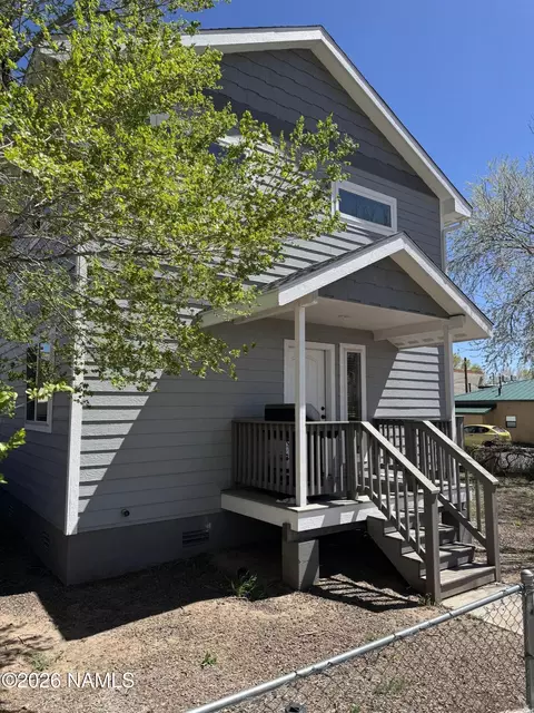 Exterior - 2406 E 4th Ave, Flagstaff, AZ 86004 photo 1 of 9