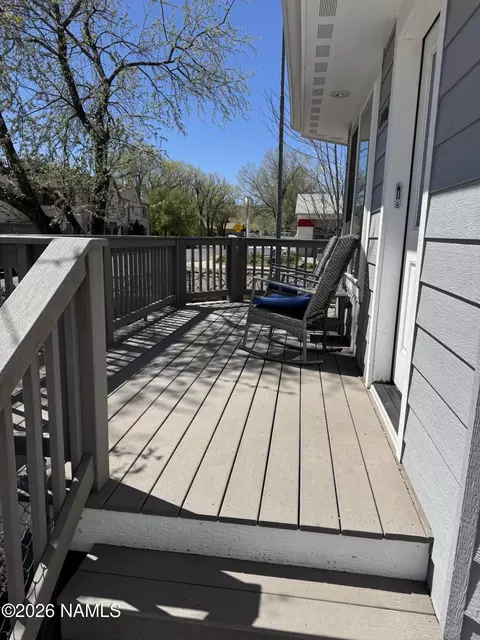 Exterior - 2406 E 4th Ave, Flagstaff, AZ 86004 photo 6 of 9