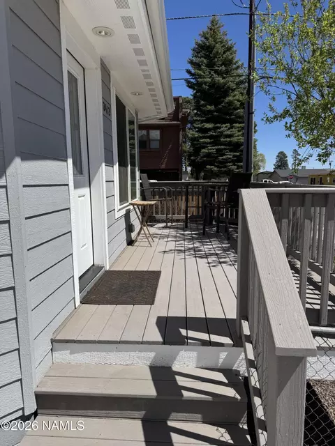 Exterior - 2406 E 4th Ave, Flagstaff, AZ 86004 photo 5 of 9