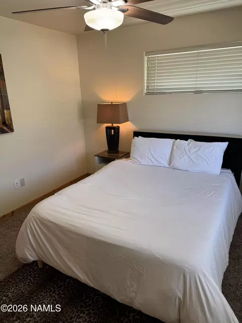 Bedroom - 2406 E 4th Ave, Flagstaff, AZ 86004 photo 2 of 4