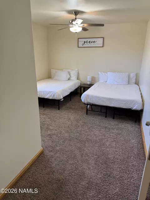 Bedroom - 2406 E 4th Ave, Flagstaff, AZ 86004 photo 3 of 4