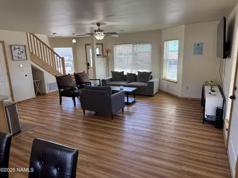 Living - 2406 E 4th Ave, Flagstaff, AZ 86004 photo 1 of 1