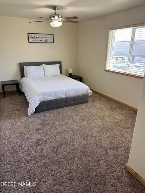 Bedroom - 2406 E 4th Ave, Flagstaff, AZ 86004 photo 4 of 4